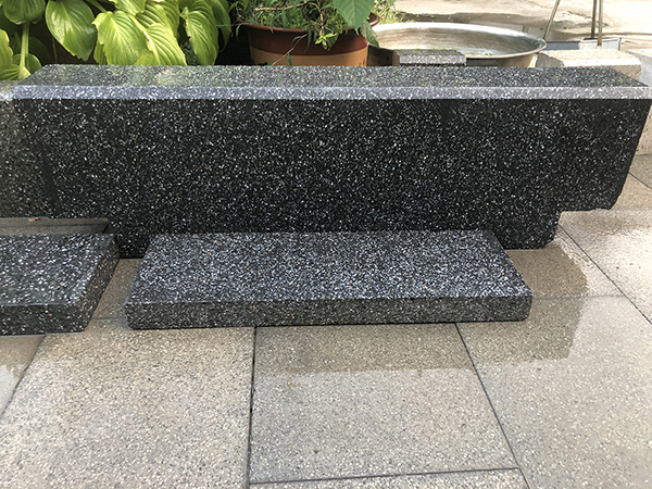 路沿石水磨機(jī) 公路馬路仿石材拋光一體機(jī)設(shè)備  生產(chǎn)現(xiàn)場 加工定制